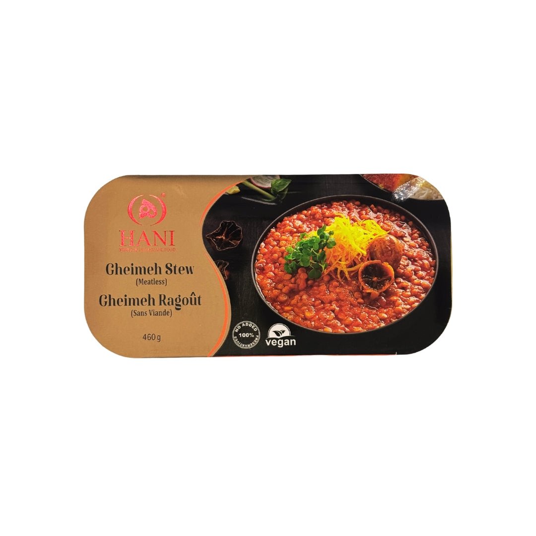 Hani | Gheimeh Stew (460 gr) - CartMart